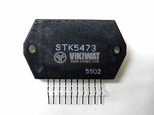 Интегрална схема STK5473