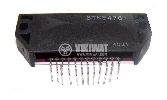 Интегрална схема STK5476