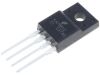 Интегрална схема KA78R12CTU, стабилизатор на напрежение, 12V, 1A, TO220F-4 - Викиват Интегрална схема KA78R12CTU, стабилизатор на напрежение, 12V, 1A, TO220F-4