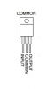 Интегрална схема 7820; Линеен стабилизатор на напрежение; 20V/1A; TO-220 - 2 - Викиват Интегрална схема 7820; Линеен стабилизатор на напрежение; 20V/1A; TO-220 - 2
