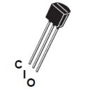 Интегрална схема MC79L12ACLP, Линеен стабилизатор на напрежение; -12V/0,1A; TO-92 - 2 - Викиват Интегрална схема MC79L12ACLP, Линеен стабилизатор на напрежение; -12V/0,1A; TO-92 - 2