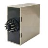 Liquid Level Controller ALN-11, 240VAC, NC + NO - 3