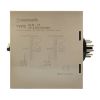 Liquid Level Controller ALN-11, 240VAC, NC + NO - 4