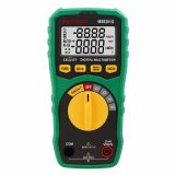 Интелигентен цифров мултимер MS8301D, LCD(6000), Vdc/Vac/Ohm/Hz